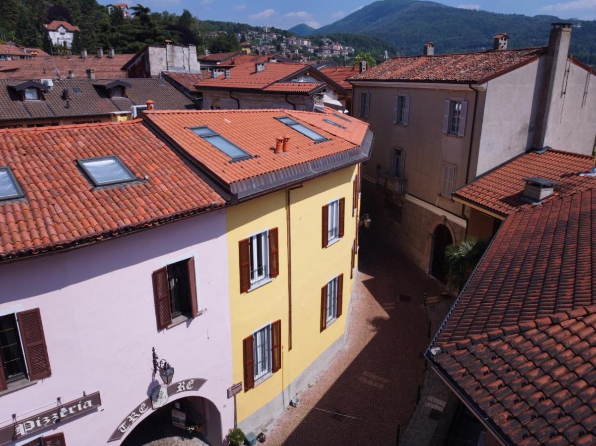 Ca de Sora Luino Exterior foto